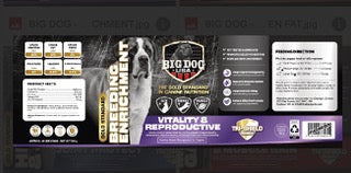 BIG DOG USA — Breeding Enrichment Powder for Stud Dogs image 1